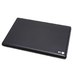 O notebook LG S460 L.1430 fechado notebook LG S460 L.1430 fechado