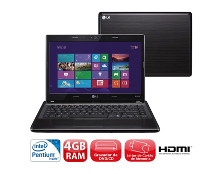 O notebook LG S460 L.1430 notebook LG S460 L.1430