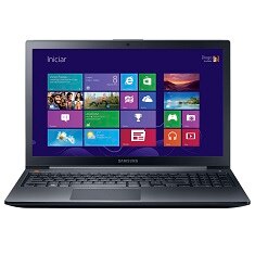 notebook Samsung ATIV Book 6 670Z5E XD2 de frente