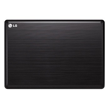 O notebook é bastante rápido notebook LG S460 L.BK26P1 tampo