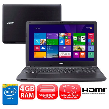 Notebook Acer Aspire E5-511-C7NE Notebook Acer Aspire E5-511-C7NE