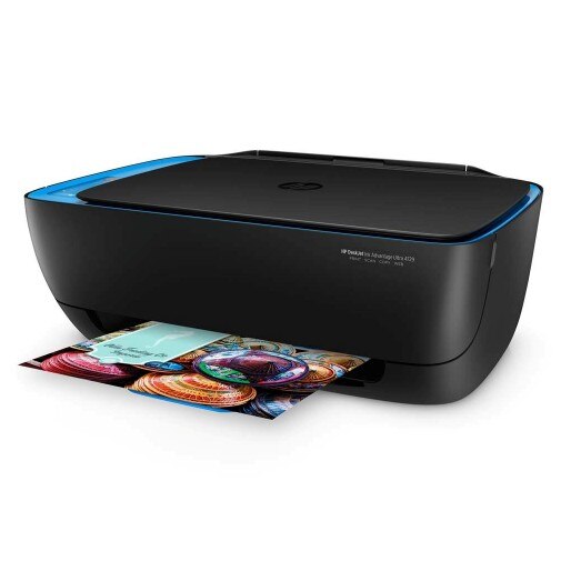 Resultado de imagem para Multifuncional HP Deskjet 3636