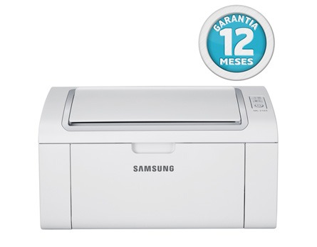 A impressora monocromática laser Samsung ML 2165 impressora monocromática laser Samsung ML 2165