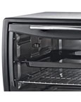 Grelha deslizante - Evite acidentes ao utilizar o forno Grelha deslizante - Evite acidentes ao utilizar o forno