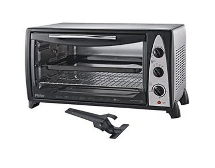 Forno Elétrico Philco - 42 L - Mais uma facilidade para a sua cozinha Forno Elétrico Philco - 42 L - Mais uma facilidade para a sua cozinha