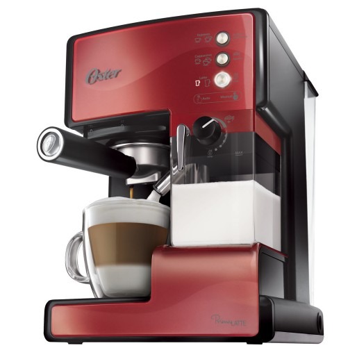 Cafeteira Expresso Oster Prima Latte Cafeteira Expresso Oster Prima Latte