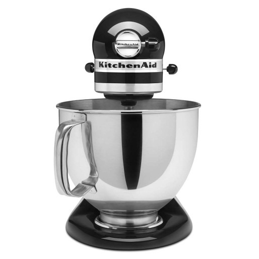 Batedeira KitchenAid Stand Mixer 110V– Preta Batedeira KitchenAid Stand Mixer 110V– Preta