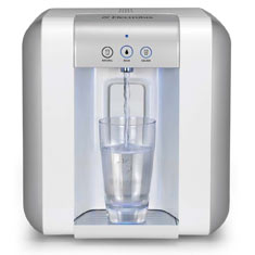 Purificador de Água Electrolux com painel Blue Touch Purificador de Água Electrolux PA20G painel