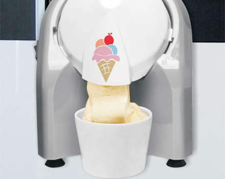 Sorvete 100% natural sorveteiras britania gelatto sorbet fruta congelada