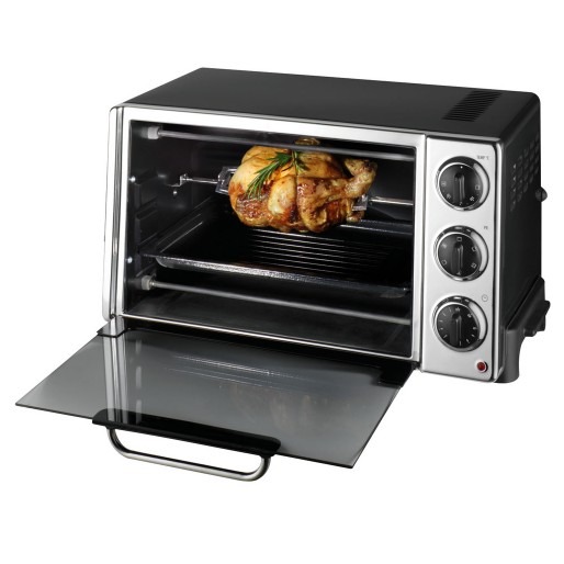 Rotisserie - espeto giratório Rotisserie - espeto giratório
