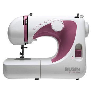 Máquina de Costura Elgin Portátil JX 2040 Máquina de Costura Elgin Portátil JX 2040