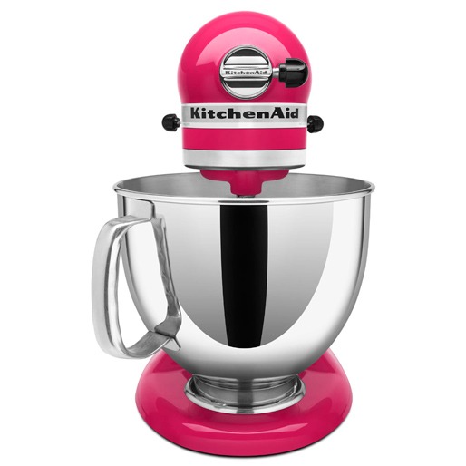 Tigela para o preparo de até 4,83 litros Batedeira Kitchenaid Tigela 4,83 litros