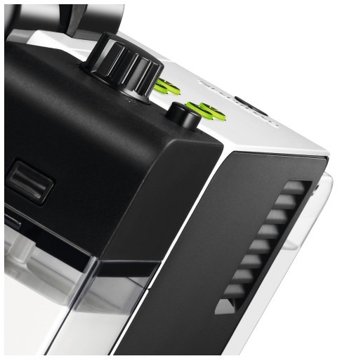 Máquina de café com armazenamento para cabo Máquina de café com armazenamento para cabo