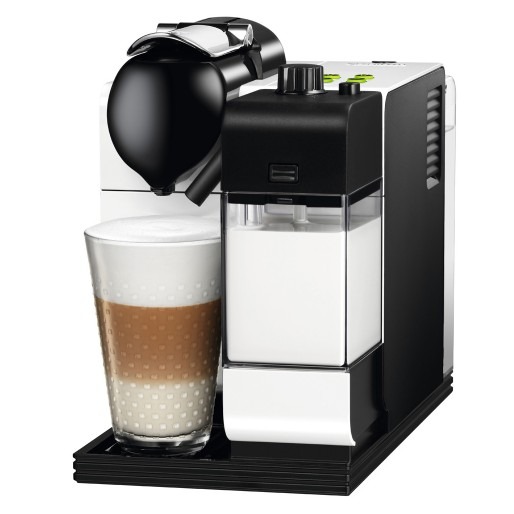 Cafeteira Expresso Nespresso Automática Lattissima + F411 White Cafeteira Expresso Nespresso Automática Lattissima + F411 White