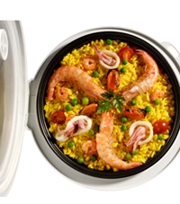 Convide os amigos e prepare receitas deliciosas na panela elétrica Cadence PAN252 Convide os amigos e prepare receitas deliciosas na panela elétrica Cadence PAN252