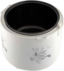 Com a função KeepThermo o alimento fica quentinho por muito mais tempo Com a função KeepThermo o alimento fica quentinho por muito mais tempo
