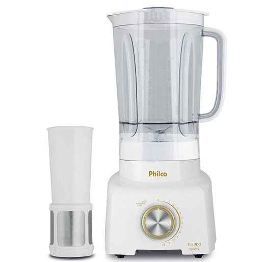 Triture os alimentos com 12 velocidades liquidificador 12 velocidades ph900 philco