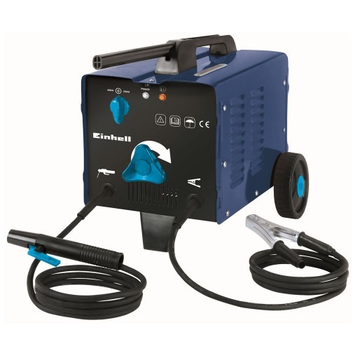 Maquina de Solda Elétrica Einhell BT-EW 200 - 220V Maquina de Solda Elétrica Einhell BT-EW 200 - 220V