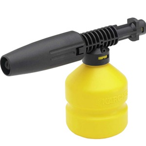 Eficiente canhão de espuma Lavadora Alta Pressão Canhão Espuma