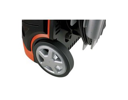 Rodas da lavadora de pressão Black&Decker PW1700 lavadora de pressão Black&Decker PW1700 rodas