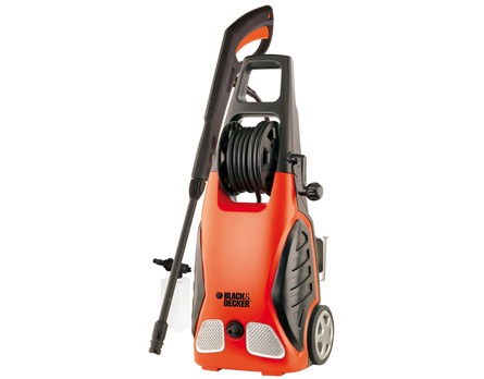 A lavadora de pressão Black&Decker PW1700 lavadora de pressão Black&Decker PW1700