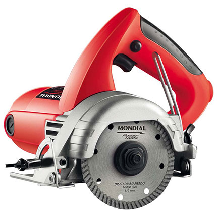 Mondial F-SM-01 Serra Mármore Mondial F-SM-01