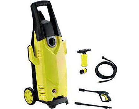 Lavadora de Alta Press�o Intech Machine HL 1600 - Mais limpeza para sua casa, mais economia para o seu bolso Lavadora de Alta Press�o Intech Machine HL 1600 - Mais limpeza para sua casa, mais economia para o seu bolso