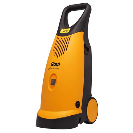 Limpeza para quem quer praticidade lavadora de alta pressãoWap Premium