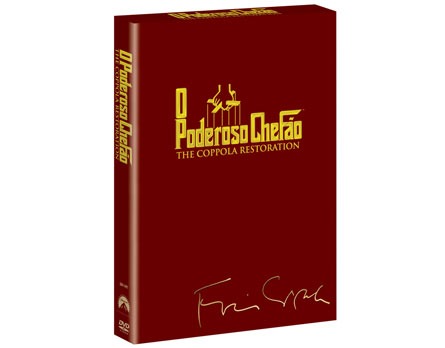 O Poderoso Chefão - Filme em que Marlon Brando consagrou sua carreira O Poderoso Chefão - Filme em que Marlon Brando consagrou sua carreira