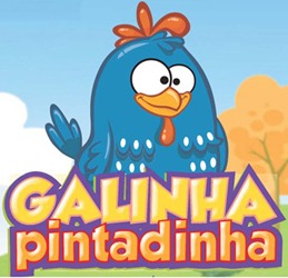 O grande sucesso do Youtube, Galinha Pintadinha Sucesso Youtube Galinha Pintadinha