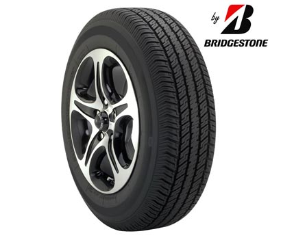 Para carros de passeio - Pneu radial da Bridgestone Para carros de passeio - Pneu radial da Bridgestone