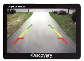 GPS Aquarius Discovery MTC3383: recalcula automaticamente as rotas GPS Aquarius Discovery MTC3383: recalcula automaticamente as rotas