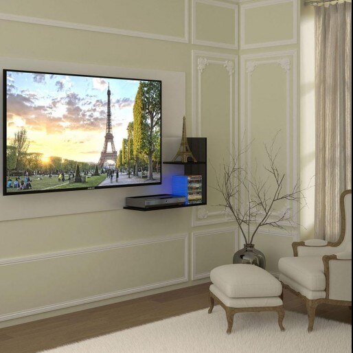Sala De Tv Com Painel Branco ~ móvel elegante para compor a sua sala de estar está com vontade de Sala De Tv Com Painel Branco ~ móvel elegante para compor a sua sala de estar está com vontade de