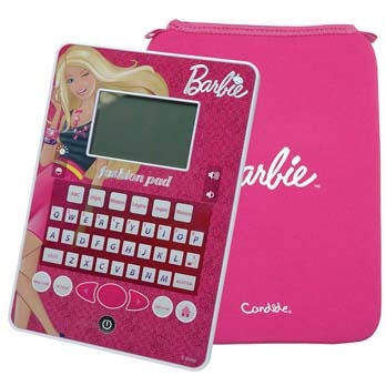 O tablet Fashion Pad Candide Barbie 1833 Tablet Fashion Pad Candide Barbie 1833