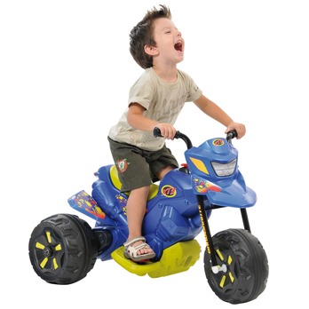 Moto Elétrica Bandeirante XT3 6V 2700 Moto Elétrica Bandeirante XT3 6V 2700