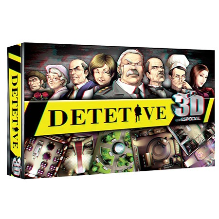 Detetive 3D da Estrela Detetive 3D da Estrela