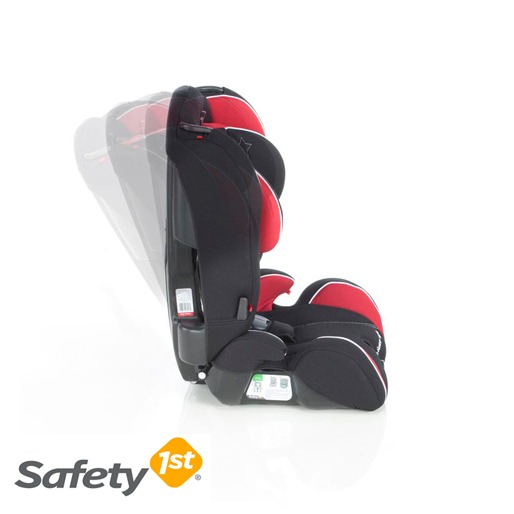 Cadeirinha com apoio de cabeça cadeira para automóvel safety1st concept 1031 reclinável