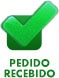 Pedido recebido
