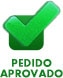 pedido aprovado