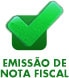 Emiss?o de nota fiscal