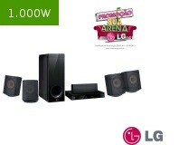Home Theater LG 