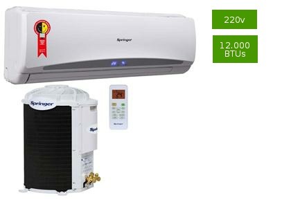 Ar Condicionado Split Springer WAY