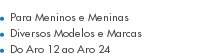 Para Meninos e Meninas Diversos Modelos e Marcas Do Aro 12 ao Aro 24