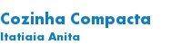 Cozinha Compacta Itatiaia An