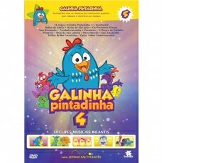 Galinha Pintadinha 4