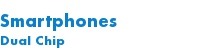 Smartphones Dual Chip