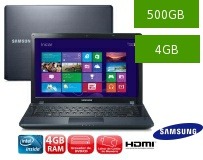 Notebook Samsung
