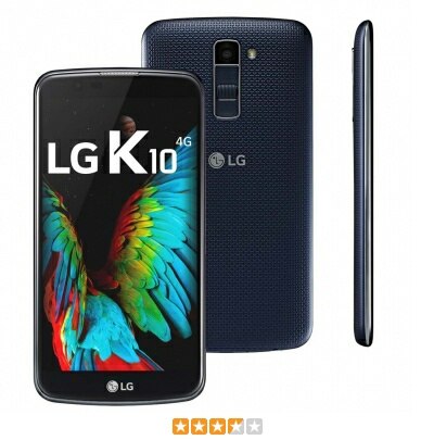 LG K10 TV 