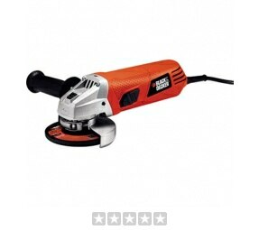 Esmerilhadeira Black & Decker
