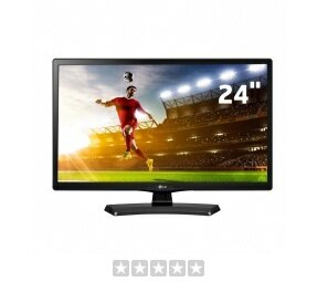 TV Monitor LED 24"